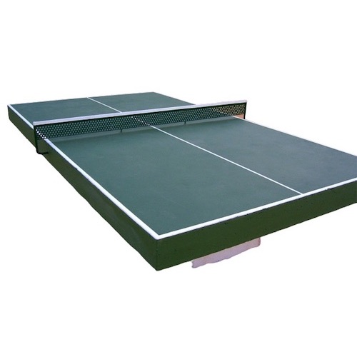 mesa prefabricada ping-pong fija